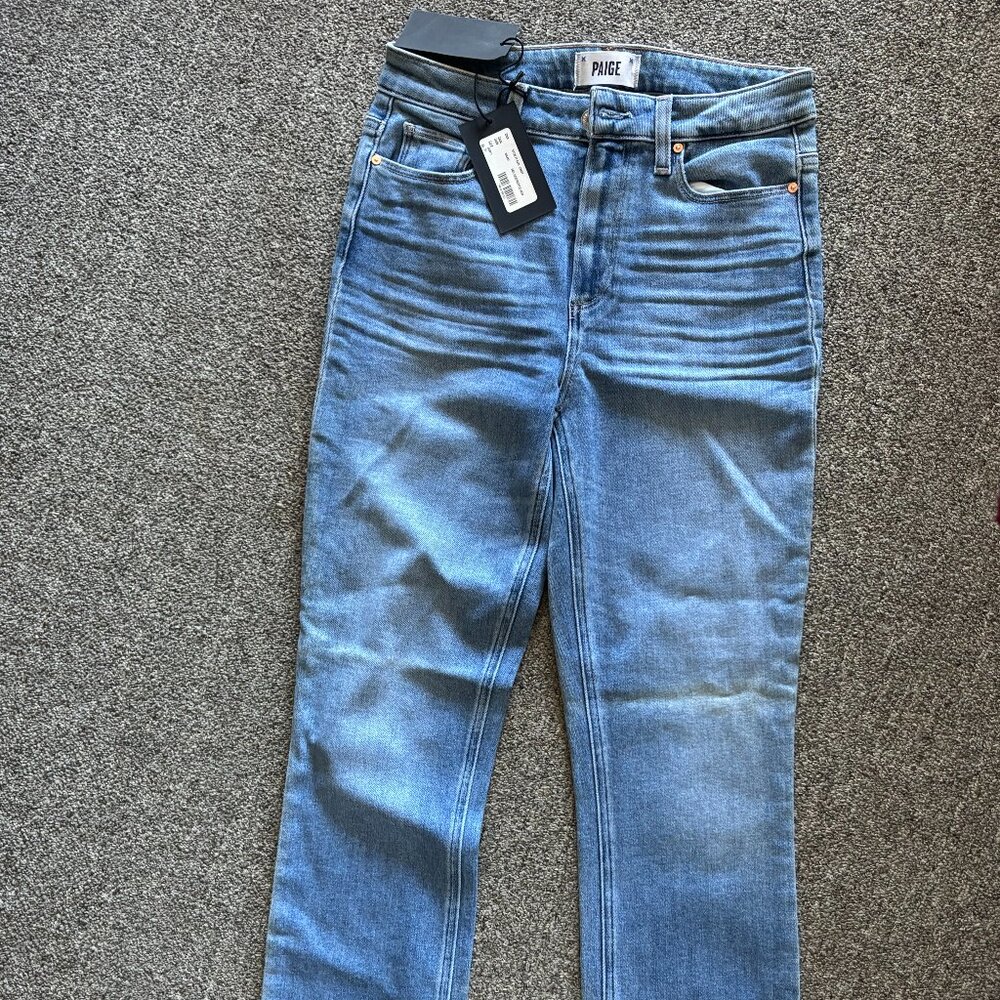 Paige denim jeans size 27 - NWT